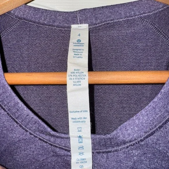 Swiftly Tech Short-Sleeve Shirt - Picture 3 of 3